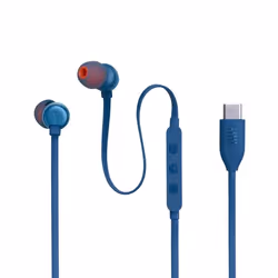 JBL Tune 310C USB Bleu - Vue supplémentaire 6