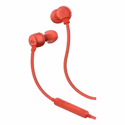 JBL Tune 310C, Avec fil, 20 - 40000 Hz, Appels/Musique, 14,3 g, Casque, Rouge