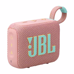 JBL Go 4, 4,2 W, 90 - 20000 Hz, 85 dB, Sans fil, 2,4 - 2,4835 GHz, A2DP, AVRCP