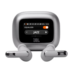JBL Live Beam 3 Argent