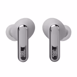 JBL Live Beam 3 Casque Sans fil Bluetooth Argent - Vue supplémentaire 4