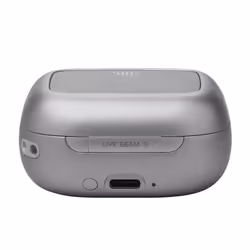 JBL Live Beam 3 Casque Sans fil Bluetooth Argent - Vue supplémentaire 9