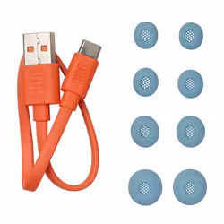 JBL Live Beam 3 Casque Sans fil Bluetooth Bleu - Vue supplémentaire 10