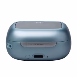 JBL Live Beam 3 Casque Sans fil Bluetooth Bleu - Vue supplémentaire 8