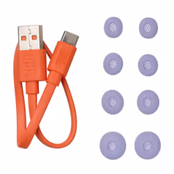 JBL Live Beam 3 Casque Sans fil Bluetooth Violet - Vue supplémentaire 10