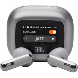 JBL Live Flex 3 Argent