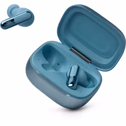 JBL Live Flex 3 Casque Sans fil Bluetooth Bleu - Vue supplémentaire 4
