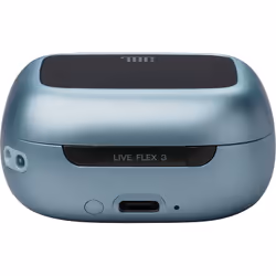 JBL Live Flex 3 Casque Sans fil Bluetooth Bleu - Vue supplémentaire 8