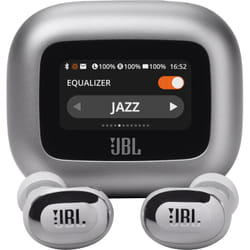 JBL Live Buds 3 Argent