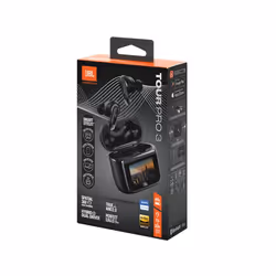 JBL Tour Pro 3 Casque Sans fil Bluetooth Noir - Vue supplémentaire 13