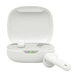 JBL Vibe Flex 2 Casque True Wireless Stereo (TWS) Ecouteurs Appels/Musique Bluetooth Blanc