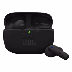 JBL Wave Beam 2, Sans fil, Appels/Musique, 20 - 20000 Hz, Casque, Noir