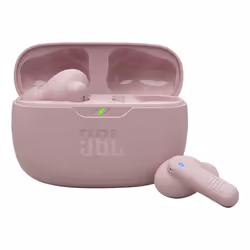 JBL Wave Beam 2, Sans fil, Appels/Musique, 20 - 20000 Hz, Casque, Rose