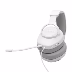 JBL Quantum 100M2 Casque Avec fil Arceau Jouer Blanc - Vue supplémentaire 8
