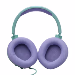JBL Quantum 100M2 Casque Avec fil Arceau Jouer Cyan - Vue supplémentaire 6