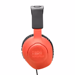 JBL Quantum 100N Casque Avec fil Arceau Jouer Bleu, Rouge - Vue supplémentaire 5