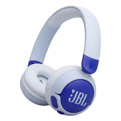 JBL Junior 320BT, Sans fil, Appels/Musique, 20 - 20000 Hz, 122,2 g, Casque, Bleu