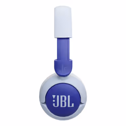 JBL Junior 320BT Casque Sans fil Arceau Type-C Bluetooth Bleu - Vue supplémentaire 4