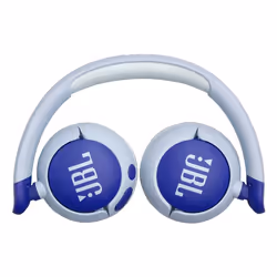 JBL Junior 320BT Casque Sans fil Arceau Type-C Bluetooth Bleu - Vue supplémentaire 6