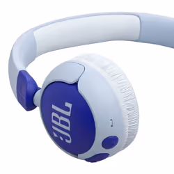 JBL Junior 320BT Casque Sans fil Arceau Type-C Bluetooth Bleu - Vue supplémentaire 7