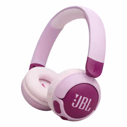 JBL Junior 320BT, Sans fil, Appels/Musique, 20 - 20000 Hz, 122,2 g, Casque, Violet
