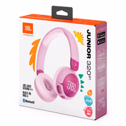 JBL Junior 320BT Casque Sans fil Arceau Type-C Bluetooth Violet - Vue supplémentaire 8