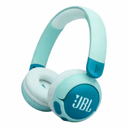 JBL Junior 320BT, Sans fil, Appels/Musique, 20 - 20000 Hz, 122,2 g, Casque, Vert