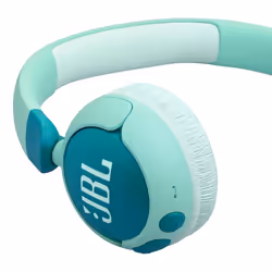 JBL Junior 320BT Casque Sans fil Arceau Type-C Bluetooth Vert - Vue supplémentaire 7
