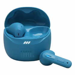 JBL Tune Flex 2, True Wireless Stereo (TWS), Appels/Musique, 20 - 20000 Hz, Casque, Turquoise