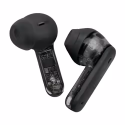JBL Tune Flex 2 Ghost Edition Écouteur TWS Bluetooth Noir - Vue supplémentaire 4