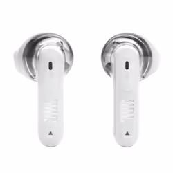JBL Tune Flex 2 Ghost Edition Blanc