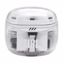 JBL Tune Flex 2 Ghost Edition Écouteur TWS Bluetooth Blanc - Vue supplémentaire 5