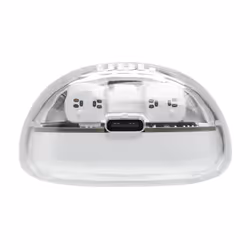 JBL Tune Flex 2 Ghost Edition Écouteur TWS Bluetooth Blanc - Vue supplémentaire 8