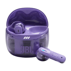 JBL Tune Flex 2 Ghost Edition Violet