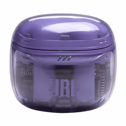 JBL Tune Flex 2 Ghost Edition Écouteur TWS Bluetooth Violet - Vue supplémentaire 5