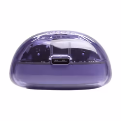 JBL Tune Flex 2 Ghost Edition Écouteur TWS Bluetooth Violet - Vue supplémentaire 8