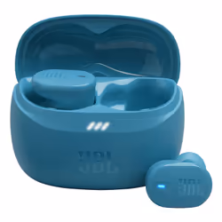 JBL Tune Buds 2, True Wireless Stereo (TWS), Appels/Musique, 20 - 20000 Hz, Casque, Turquoise