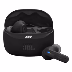 JBL Tune Beam 2, Sans fil, Appels/Musique, 20 - 20000 Hz, Casque, Noir