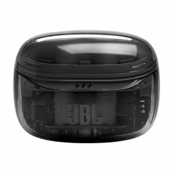 JBL Tune Beam 2 Ghost Edition Casque Sans fil Ecouteurs Musique/Quotidien Bluetooth Noir - Vue supplémentaire 5