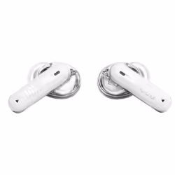 JBL Tune Beam 2 Ghost Edition, Sans fil, 20 - 20000 Hz, Musique/Quotidien, 10,4 g, Casque, Blanc
