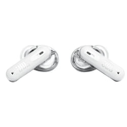 JBL Tune Beam 2 Ghost Edition Casque Sans fil Ecouteurs Musique/Quotidien Bluetooth Blanc