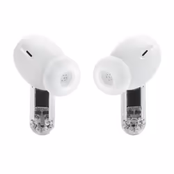 JBL Tune Beam 2 Ghost Edition Casque Sans fil Ecouteurs Musique/Quotidien Bluetooth Blanc - Vue supplémentaire 4