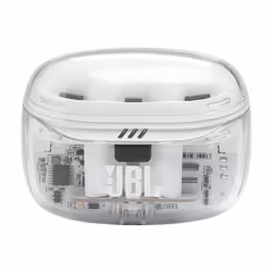 JBL Tune Beam 2 Ghost Edition Casque Sans fil Ecouteurs Musique/Quotidien Bluetooth Blanc - Vue supplémentaire 5