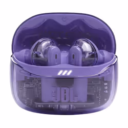 JBL Tune Beam 2 Ghost Edition Casque Sans fil Ecouteurs Musique/Quotidien Bluetooth Violet - Vue supplémentaire 7