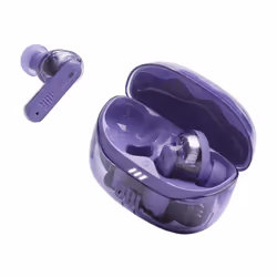 JBL Tune Beam 2 Ghost Edition Casque Sans fil Ecouteurs Musique/Quotidien Bluetooth Violet - Vue supplémentaire 8
