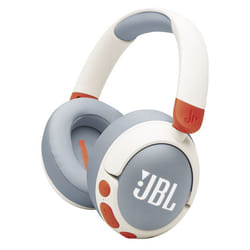 JBL Junior 470NC Gris clair, Blanc