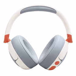 JBL Junior 470NC Gris clair, Blanc