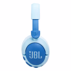 JBL Junior 470NC Casque Sans fil Arceau Type-C Bluetooth Bleu - Vue supplémentaire 5
