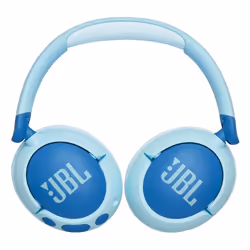 JBL Junior 470NC Casque Sans fil Arceau Type-C Bluetooth Bleu - Vue supplémentaire 6