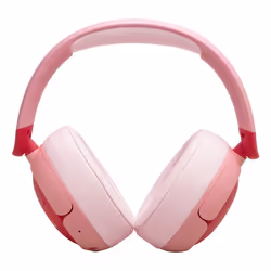 JBL Junior 470NC Casque Sans fil Arceau Type-C Bluetooth Rose - Vue supplémentaire 2